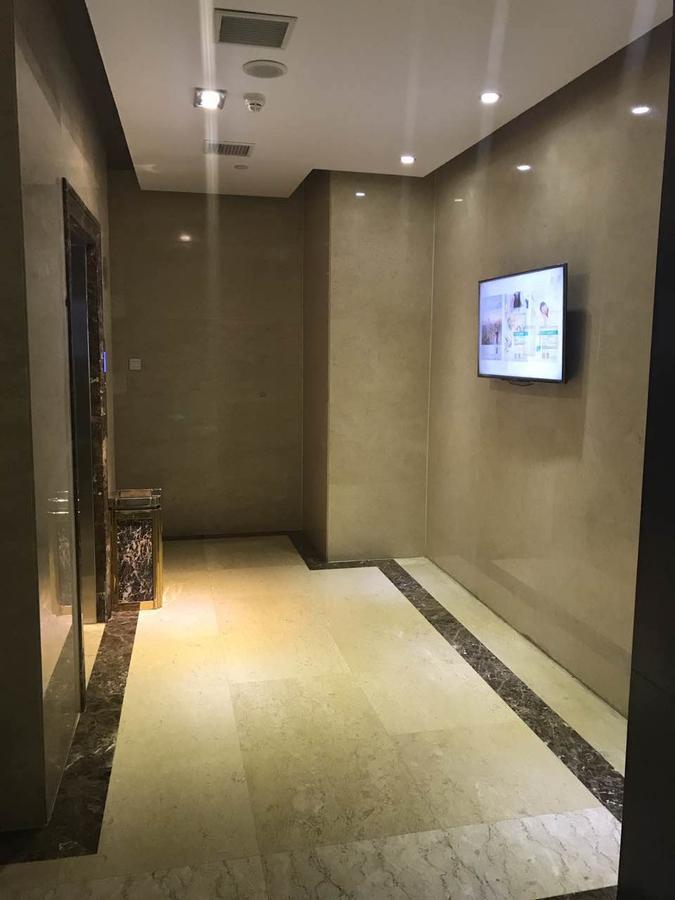 Jinjiang Inn Tianjin Binhai New District North Center Road Exterior foto